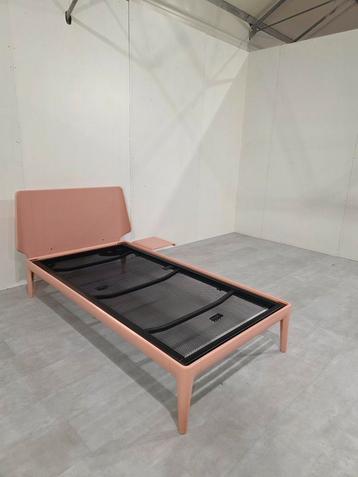 Showroom Auping Essential Twijfelaar 100x200  beschikbaar voor biedingen