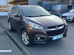 Hyundai IX35 1.7 Diesel 2012,85 kW, Auto's, Voorwielaandrijving, Euro 5, Zwart, 4 cilinders