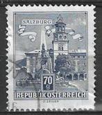 Oostenrijk 1962/1970 - Yvert 953B - Salzburg (ST), Postzegels en Munten, Verzenden, Gestempeld