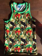 Onderhemd Muchacho Malo (Maat 176, S/XS) 5x   µh, Ophalen