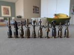 Set Israëlische Bijbelse Figuurtjes Hans Teppich, Ophalen, Zo goed als nieuw