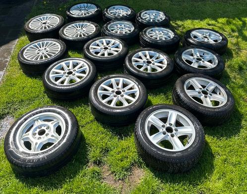 Bmw velgen 5 sets 5x120 e36 e46, Auto-onderdelen, Banden en Velgen, Ophalen