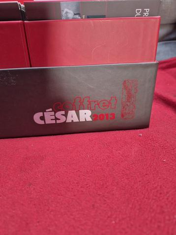 Coffret cérémonie des Césars 2013 beschikbaar voor biedingen
