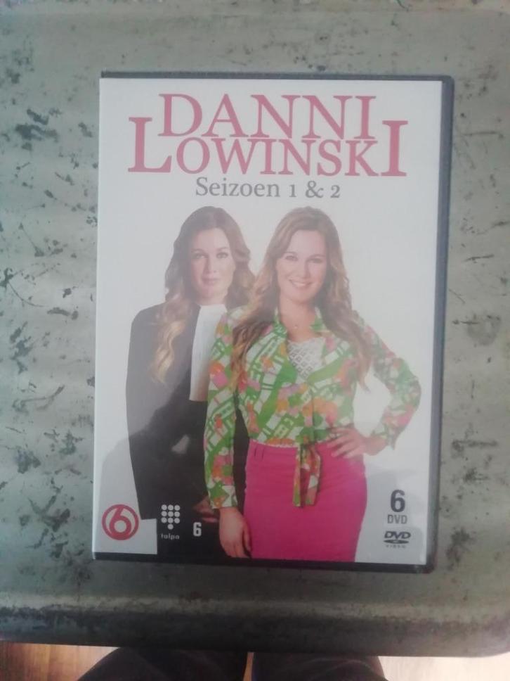 Danni Lowinski 1 en 2, Cd's en Dvd's, Dvd's | Tv en Series, Nieuw in verpakking, Drama, Boxset, Verzenden