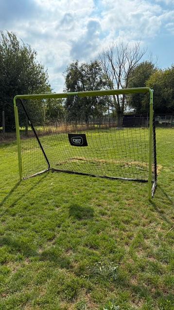 Voetbalgoal, Enlèvement, Comme neuf