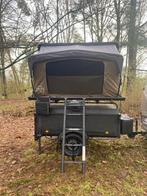 Daktent sheepie Bookara large  + bagage remorque, Caravans en Kamperen, Tenten, Ophalen, Zo goed als nieuw