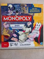 Monopoly Gekke Geldautomaat, Hobby en Vrije tijd, Ophalen of Verzenden, Zo goed als nieuw
