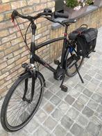 Gazelle vento c7 elektrische fiets, Fietsen en Brommers, Fietsen | Heren | Herenfietsen, Ophalen, Zo goed als nieuw, Gazelle, Versnellingen