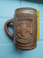 bierpot Zennevallei, Verzamelen, Ophalen