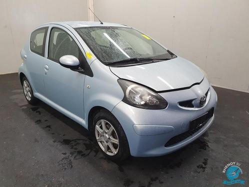 Aygo voorkop compleet 2007 (plaatwerk verlichting koelers ed, Auto-onderdelen, Carrosserie, Bumper, Gebruikt, Ophalen