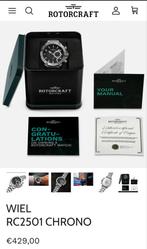 1 montre Rotorcraft pour homme (Wheel RC2501), Envoi, Neuf