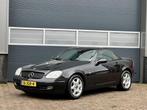 Mercedes-Benz SLK 200 bj.1999 Hardtop|Leder|Airco., Auto's, Cabriolet, Zwart, SLK, Handgeschakeld