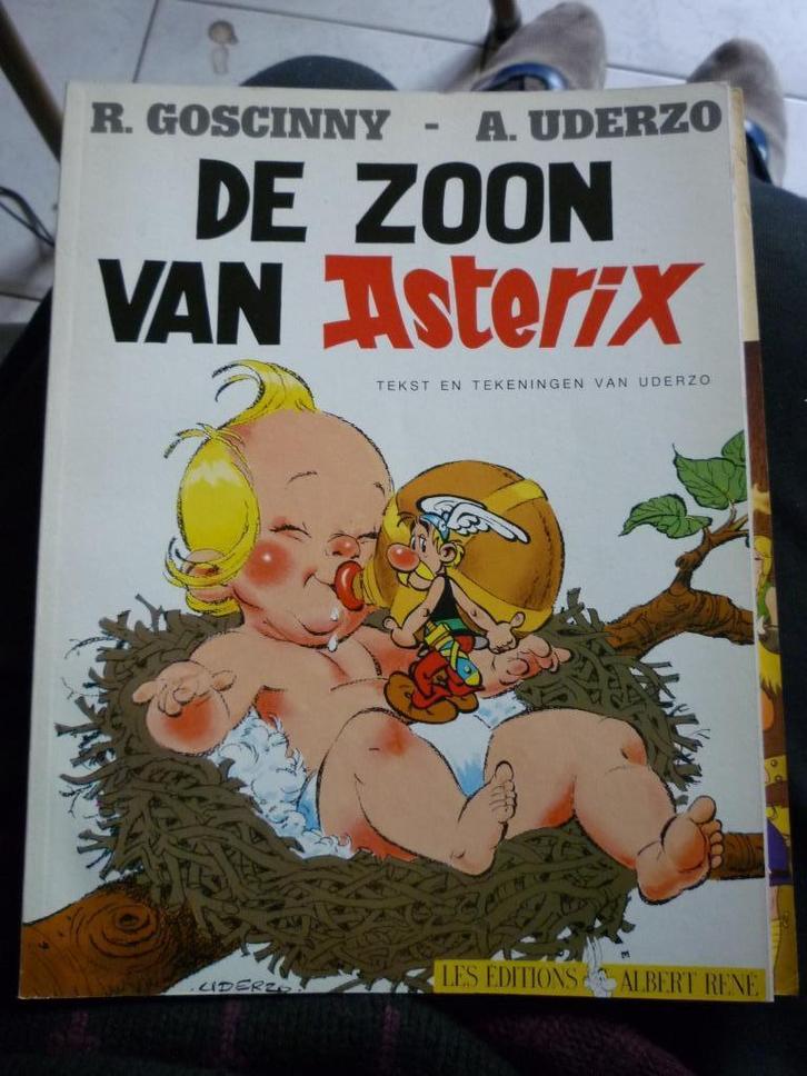 ASTERIX  strips, Boeken, Stripverhalen, Ophalen of Verzenden