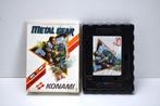 * Metal Gear MSX 2 1987 - Jeu de collection ULTRA RARE, Consoles de jeu & Jeux vidéo, Jeux | Nintendo Super NES, Comme neuf, Aventure et Action