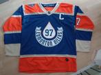Edmonton Oilers Jersey McDavid maat: M, Sports & Fitness, Hockey sur glace, Vêtements, Envoi, Neuf
