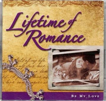 2 x cd   -    Lifetime Of Romance - Be My Love beschikbaar voor biedingen