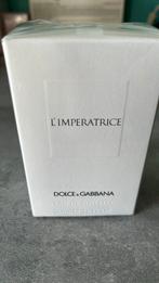 Orignale marque Dolce Gabbana l’Impératrice 50 ml, Bijoux, Sacs & Beauté, Neuf