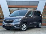 Opel Combo Life - ROLSTOELWAGEN - AUTOMAAT - 27000KM, Auto's, 116 g/km, 4 cilinders, Grijs, Dealer onderhouden