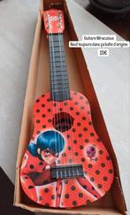 A vendre Guitare Ladybug Neuf, Comme neuf, Enlèvement