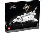 Lego 10283 Creator Expert NASA Space Shuttle Discovery NIEUW, Enfants & Bébés, Jouets | Duplo & Lego, Ensemble complet, Lego, Enlèvement ou Envoi