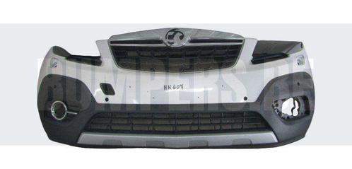 Bumper Opel Mokka 12-16   95122368   Voorbumper   HK607, Auto-onderdelen, Carrosserie, Bumper, Voor, Gebruikt, 6 maanden garantie