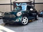 Mini Cooper one Britsche Racing Green veel opties!, Auto's, Parkeersensor, Bedrijf, Handgeschakeld, Cooper