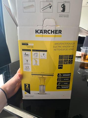 karcher window vac