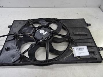 VENTILATEUR CASING Volkswagen Passat (3G2) (01-2014/-), Utilisé, Volkswagen