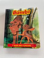 Leuk puzzelboek nieuwstaat 9 stks, Enlèvement ou Envoi, Comme neuf