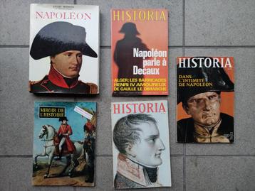 5X NAPOLEON beschikbaar voor biedingen