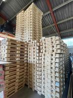 Palettes Euro neuves, Doe-het-zelf en Bouw, Hout en Planken, Ophalen of Verzenden, Nieuw, Grenen, Pallet