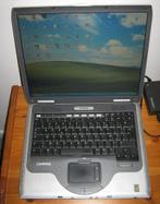HP Compaq Evo N1050V - Windows XP PRO, Computers en Software, Vintage Computers, Ophalen of Verzenden, HP