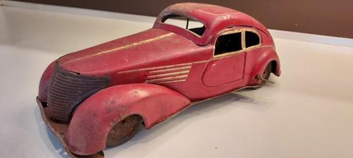 oude speelgoedauto Memo, Antiek en Kunst, Antiek | Speelgoed, Verzenden