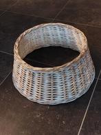 Kerstboomrok rieten, Diversen, Ophalen of Verzenden, Zo goed als nieuw