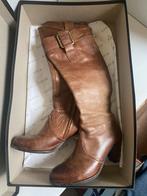 Scapa laarzen echt leder caramel kleur weinig gedragen 36, Kleding | Dames, Schoenen, Ophalen of Verzenden, Zo goed als nieuw