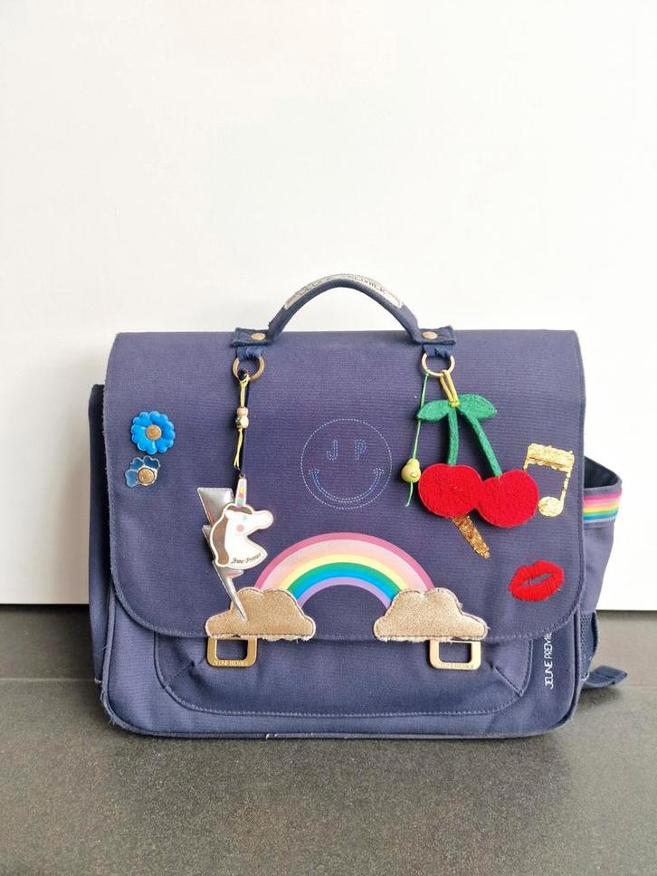 Schooltas van Jeune Premier., Handtassen en Accessoires, Tassen | Schooltassen, Gebruikt, Ophalen