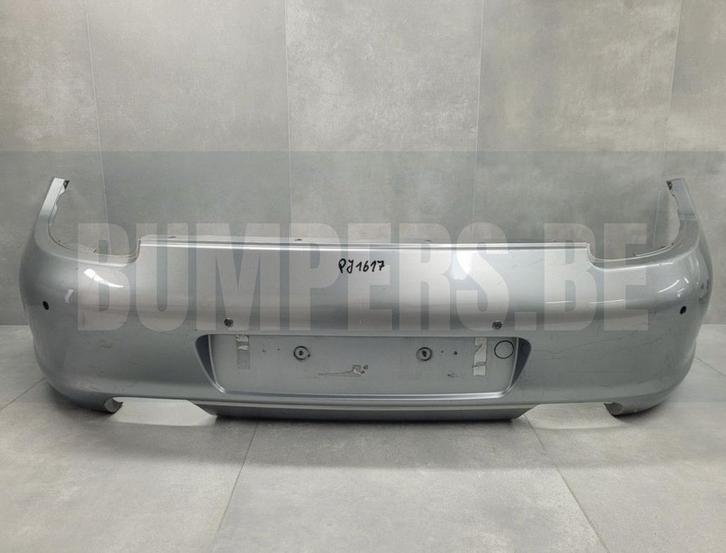 Bumper Porsche 911 997 Carrera 04-08 99750541104 Achterbumpe, Auto-onderdelen, Carrosserie, Bumper, Achter, Gebruikt, 6 maanden garantie