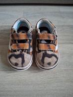 Vans dieren print maat 22, Kinderen en Baby's, Babykleding | Schoentjes en Sokjes, Ophalen of Verzenden, Gebruikt, Schoentjes