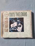 Cd toots thielemans jazz masters 59, CD & DVD, Utilisé, Enlèvement ou Envoi