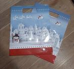 Kerstverpakking dozen kerst hert sneeuwman, Enlèvement ou Envoi, Neuf