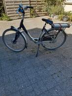 Gazelle  elektrische fiets, Fietsen en Brommers, Ophalen of Verzenden, Zo goed als nieuw, Gazelle