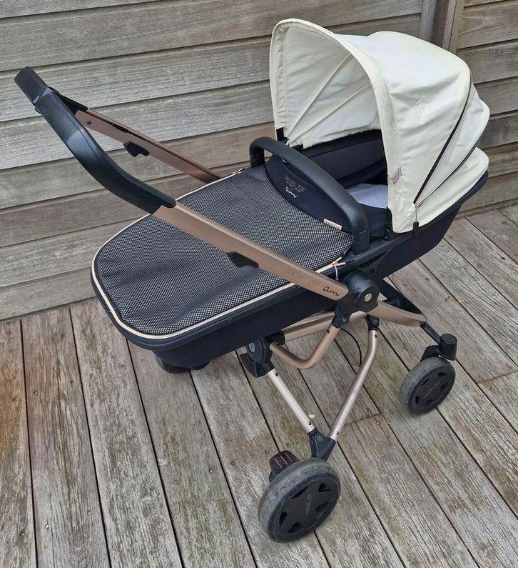 Poussette Quinny Combi, Enfants & Bébés, Poussettes & Combinaisons, Utilisé, Poussette combi, Quinny, Voiture duo, Enlèvement