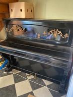 Piano droit Louis De Smet, Musique & Instruments, Pianos, Enlèvement, Utilisé, Noir, Piano