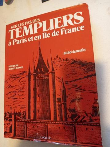 Sur les pas des Templiers à Paris et en Ile de France beschikbaar voor biedingen