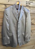 Heren 3-delige elegante kostuum / broek / das - maat 52, Kleding | Heren, Maat 52/54 (L), Latino Milano, Nieuw, Ophalen of Verzenden