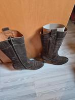 Laarzen, Kleding | Dames, Ophalen, Hoge laarzen, Bruin, Nunca