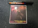 Sticker Joepie artiest Freddie Freddy Mercury Queen, Ophalen of Verzenden, Zo goed als nieuw, Film, Tv of Omroep