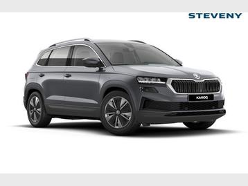 Skoda Karoq Clever + 1.0 TSI 81kW ( 110 cv ) 6v Man. beschikbaar voor biedingen