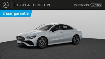 Mercedes-Benz CLA-Klasse 250 e Coupé AMG Line | Premium Pac beschikbaar voor biedingen
