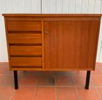 Scandinavisch teakhouten vintage meubilair, Ophalen, Gebruikt